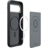 Spigen Pixel 10 Pro Xl|Google-ETUI GOOGLE PIXEL 10 PRO XL NANO POP MAG MAGSAFE BLACK SESAME