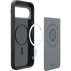 Spigen Pixel 10 Pro Xl|Google-ETUI GOOGLE PIXEL 10 PRO XL NANO POP MAG MAGSAFE BLACK SESAME