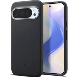 Spigen Pixel 10 Pro Xl|Google-ETUI GOOGLE PIXEL 10 PRO XL NANO POP MAG MAGSAFE BLACK SESAME