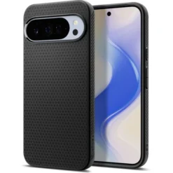 Spigen Pixel 10 Pro Xl|Google-ETUI GOOGLE PIXEL 10 PRO XL LIQUID AIR MATTE BLACK