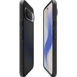 Spigen Pixel 10 Pro Xl|Google-ETUI GOOGLE PIXEL 10 PRO XL LIQUID AIR MATTE BLACK