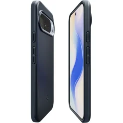 Spigen Pixel 10 Pro Xl|Google-ETUI GOOGLE PIXEL 10 PRO XL THIN FIT MAG MAGSAFE METAL SLATE