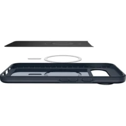 Spigen Pixel 10 Pro Xl|Google-ETUI GOOGLE PIXEL 10 PRO XL THIN FIT MAG MAGSAFE METAL SLATE