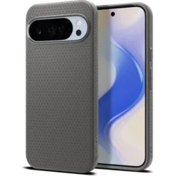 Spigen Pixel 10 Pro Xl|Google-ETUI GOOGLE PIXEL 10 PRO XL LIQUID AIR MAG MAGSAFE MARBLE GREY