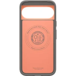 Spigen Pixel 10 Pro Xl|Google-ETUI GOOGLE PIXEL 10 PRO XL NANO POP MAG MAGSAFE PAPAYA GREY