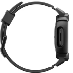 Spigen Pixel Watch 4 45Mm|Google-ETUI GOOGLE PIXEL WATCH 4 45mm RUGGED ARMOR PRO Z PODSTAWKĄ CZARNE