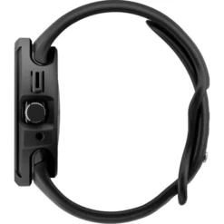 Spigen Pixel Watch 4 45Mm|Google-ETUI GOOGLE PIXEL WATCH 4 45MM LIQUID AIR V2 MATTE BLACK