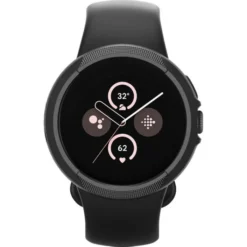 Spigen Google-ETUI GOOGLE PIXEL WATCH 3 45MM LIQUID AIR MATTE BLACK