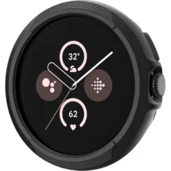 Spigen Google-ETUI GOOGLE PIXEL WATCH 3 45MM LIQUID AIR MATTE BLACK