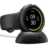 Spigen Google-ETUI GOOGLE PIXEL WATCH 4 41MM LIQUID AIR + STAND MATTE BLACK