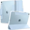 Spigen Ipad Mini 2012|Ipad Air 6 11 2024-Etui iPad Air 10.9 4 / 5 / 2020-2022 / 6 7 / 2024-2025 Ultra Hybrid Pro Sky Blue Niebieskie Case