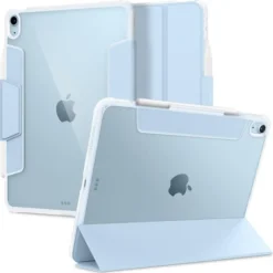 Spigen Ipad Mini 2012|Ipad Air 6 11 2024-Etui iPad Air 10.9 4 / 5 / 2020-2022 / 6 7 / 2024-2025 Ultra Hybrid Pro Sky Blue Niebieskie Case