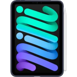 Spigen Ipad Mini 2012|Ipad Mini 6 2021-ETUI IPAD MINI 2024/6 NANO POP BLUEBERRY NAVY