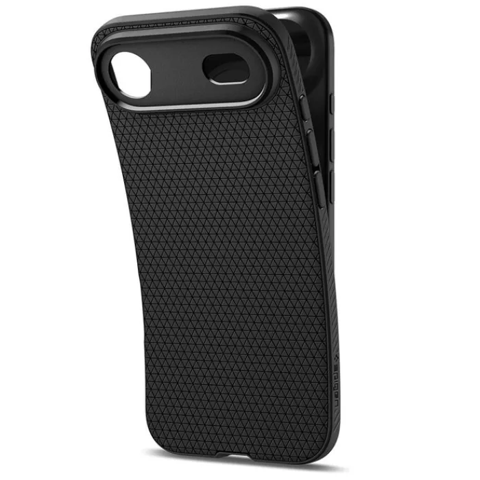 Spigen Apple|Iphone 17 Air-ETUI IPHONE 17 AIR LIQUID AIR MATTE BLACK