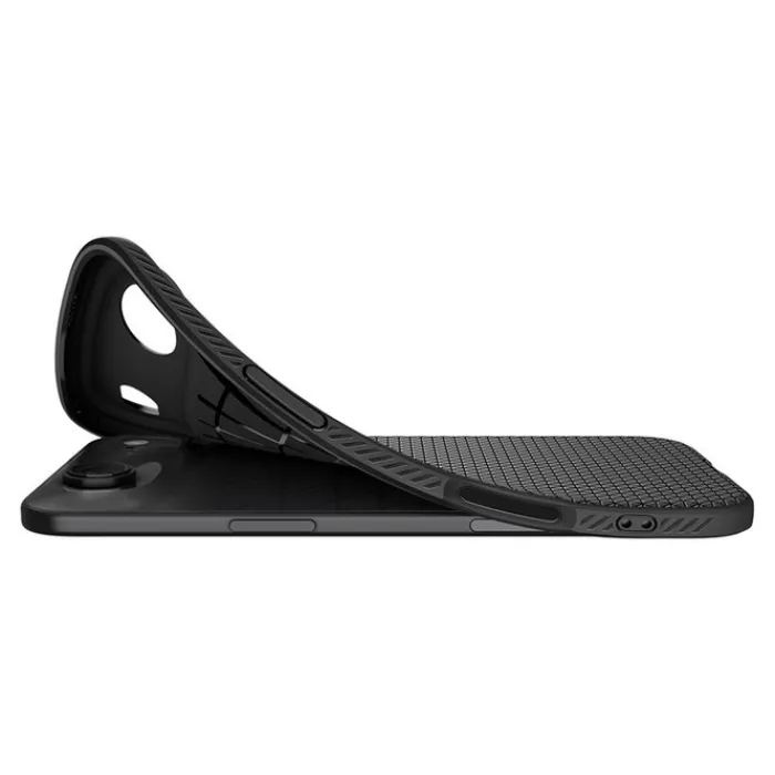 Spigen Apple|Iphone 17 Air-ETUI IPHONE 17 AIR LIQUID AIR MATTE BLACK