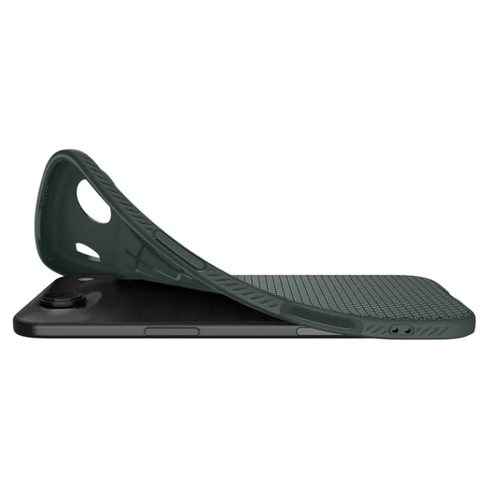 Spigen Apple|Iphone 17 Air-ETUI IPHONE 17 AIR LIQUID AIR ABYSS GREEN