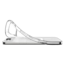 Spigen Apple|Iphone 17 Air-ETUI IPHONE 17 AIR LIQUID CRYSTAL MAG MAGSAFE CLEAR/WHITE