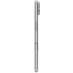 Spigen Apple|Iphone 17 Air-ETUI IPHONE 17 AIR LIQUID CRYSTAL MAG MAGSAFE CLEAR/WHITE