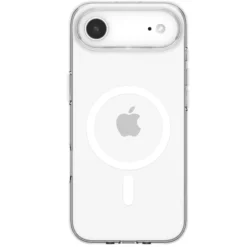 Spigen Apple|Iphone 17 Air-ETUI IPHONE 17 AIR LIQUID CRYSTAL MAG MAGSAFE CLEAR/WHITE