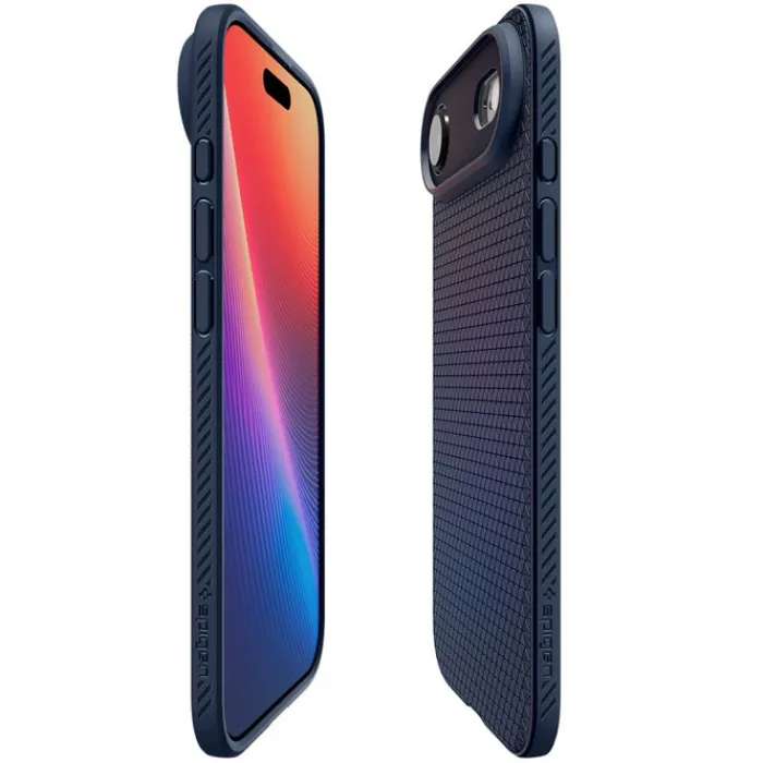 Spigen Apple|Iphone 17 Air-ETUI IPHONE 17 AIR LIQUID AIR NAVY BLUE