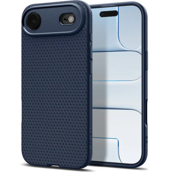 Spigen Apple|Iphone 17 Air-ETUI IPHONE 17 AIR LIQUID AIR NAVY BLUE