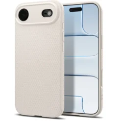 Spigen Apple|Iphone 17 Air-ETUI IPHONE 17 AIR LIQUID AIR NATURAL TITANIUM