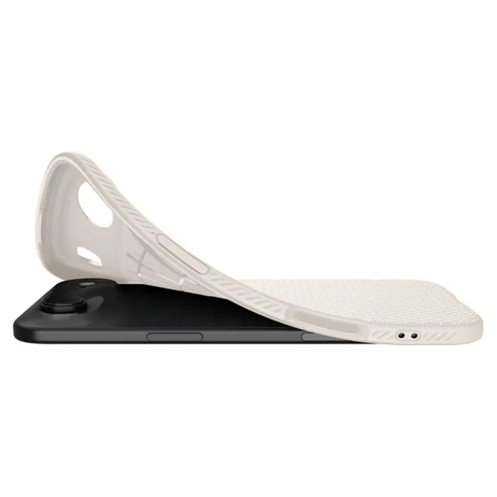 Spigen Apple|Iphone 17 Air-ETUI IPHONE 17 AIR LIQUID AIR NATURAL TITANIUM