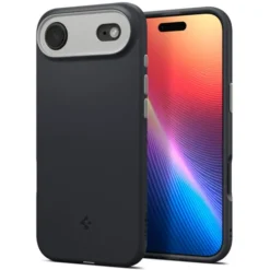Spigen Apple|Iphone 17 Air-ETUI IPHONE 17 AIR NANO POP MAG MAGSAFE BLACK SESAME