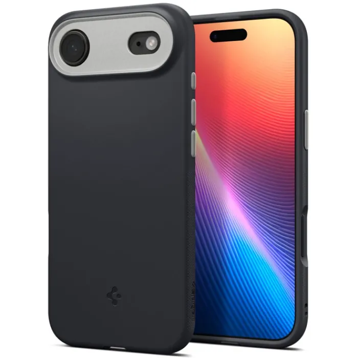 Spigen Apple|Iphone 17 Air-ETUI IPHONE 17 AIR NANO POP MAG MAGSAFE BLACK SESAME
