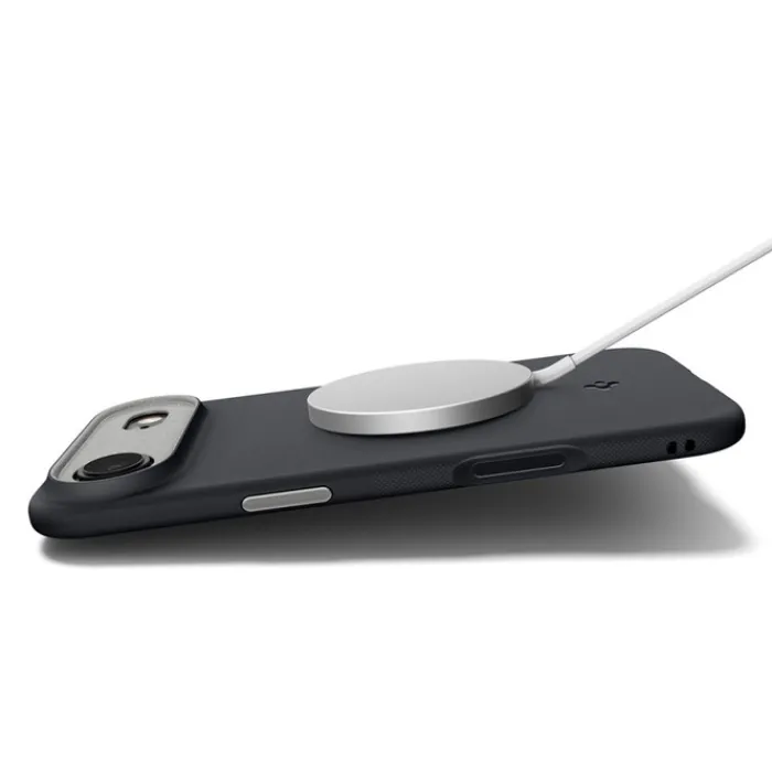 Spigen Apple|Iphone 17 Air-ETUI IPHONE 17 AIR NANO POP MAG MAGSAFE BLACK SESAME