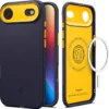 Spigen Apple|Iphone 17 Air-ETUI IPHONE 17 AIR NANO POP MAG MAGSAFE BLUEBERRY NAVY