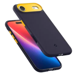 Spigen Apple|Iphone 17 Air-ETUI IPHONE 17 AIR NANO POP MAG MAGSAFE BLUEBERRY NAVY