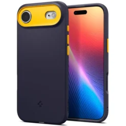 Spigen Apple|Iphone 17 Air-ETUI IPHONE 17 AIR NANO POP MAG MAGSAFE BLUEBERRY NAVY