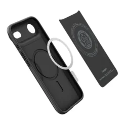 Spigen Apple|Iphone 17 Air-ETUI IPHONE 17 AIR THIN FIT MAG MAGSAFE BLACK