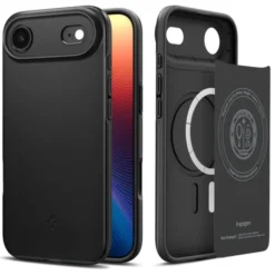 Spigen Apple|Iphone 17 Air-ETUI IPHONE 17 AIR THIN FIT MAG MAGSAFE BLACK
