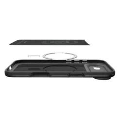 Spigen Apple|Iphone 17 Air-ETUI IPHONE 17 AIR THIN FIT MAG MAGSAFE BLACK