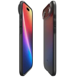 Spigen Apple|Iphone 17 Air-ETUI IPHONE 17 AIR THIN FIT MAG MAGSAFE BLACK