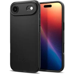 Spigen Apple|Iphone 17 Air-ETUI IPHONE 17 AIR THIN FIT MAG MAGSAFE BLACK