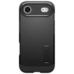 Spigen Apple|Iphone 17 Air-ETUI IPHONE 17 AIR TOUGH ARMOR ”T” MAG MAGSAFE BLACK