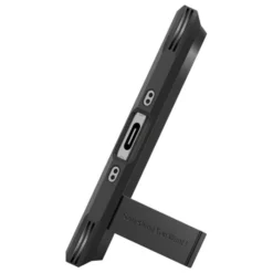 Spigen Apple|Iphone 17 Air-ETUI IPHONE 17 AIR TOUGH ARMOR ”T” MAG MAGSAFE BLACK