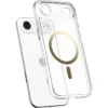Spigen Apple|Iphone 17 Air-ETUI IPHONE 17 AIR ULTRA HYBRID MAG MAGSAFE CLEAR/GOLD
