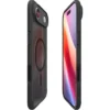 Spigen Apple|Iphone 17 Air-ETUI IPHONE 17 AIR ULTRA HYBRID MAG MAGSAFE FROST BLACK