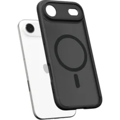 Spigen Apple|Iphone 17 Air-ETUI IPHONE 17 AIR ULTRA HYBRID MAG MAGSAFE FROST BLACK