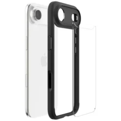 Spigen Apple|Iphone 17 Air-ETUI IPHONE 17 AIR ULTRA HYBRID MATTE BLACK