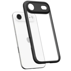 Spigen Apple|Iphone 17 Air-ETUI IPHONE 17 AIR ULTRA HYBRID MATTE BLACK