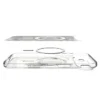 Spigen Iphone 17|Apple-ETUI IPHONE 17 AIR ULTRA HYBRID MAG MAGSAFE ZERO ONE NATURAL TITANIUM