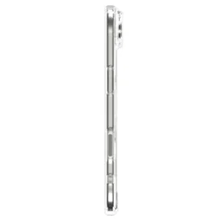 Spigen Iphone 17|Apple-ETUI IPHONE 17 AIR ULTRA HYBRID MAG MAGSAFE ZERO ONE NATURAL TITANIUM