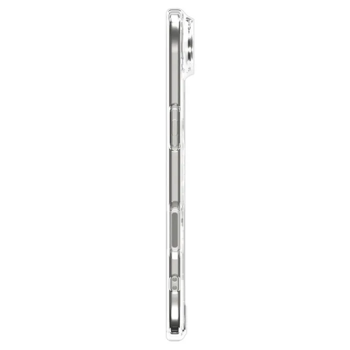Spigen Iphone 17|Apple-ETUI IPHONE 17 AIR ULTRA HYBRID MAG MAGSAFE ZERO ONE NATURAL TITANIUM