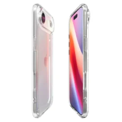 Spigen Apple|Iphone 17 Air-ETUI IPHONE 17 AIR ULTRA HYBRID CRYSTAL CLEAR