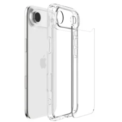 Spigen Apple|Iphone 17 Air-ETUI IPHONE 17 AIR ULTRA HYBRID CRYSTAL CLEAR